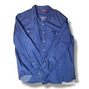 Arizona Jean's Co button snap